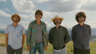 Basilicata Coast To Coast Trailer