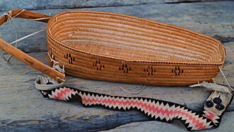 Basket Trailer