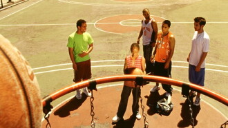Basket Bronx Trailer