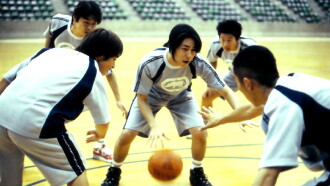 Basketball Triangle Trailer