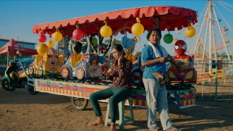 Basri & Salma in a Never-Ending Comedy Trailer
