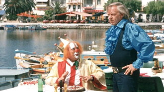 Bassie & Adriaan: De Verzonken Stad Trailer