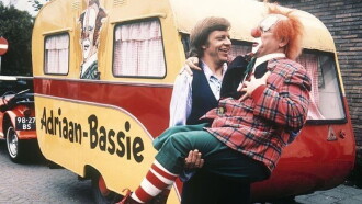 Bassie & Adriaan: The Poltergeist Trailer