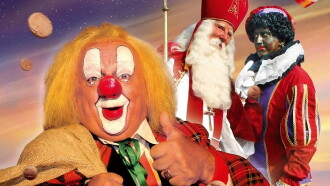 Bassie en de reis van Zwarte Piet Trailer