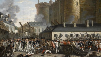 Bastille Day Chronicle of a Revolution Trailer
