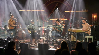 Bastille: MTV Unplugged Trailer