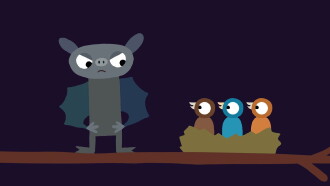 Bat Trailer