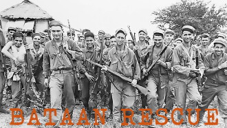 Bataan Rescue Trailer