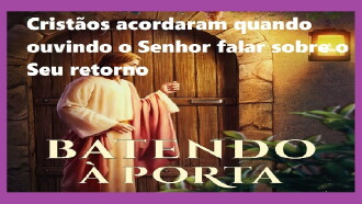 Batendo à porta Trecho 3 Trailer
