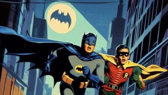 Batman Trailer