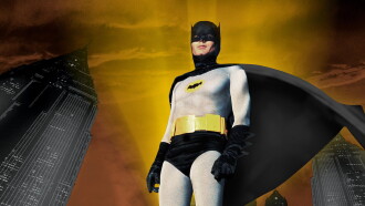 Batman Trailer