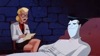 Batman Adventures: Mad Love Trailer