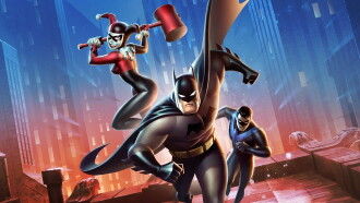 Batman and Harley Quinn Trailer
