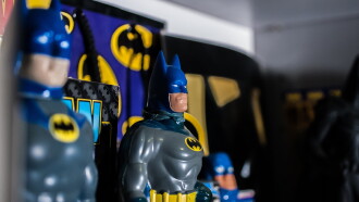 Batman and Me Trailer