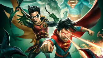 Batman and Superman: Battle of the Super Sons Trailer
