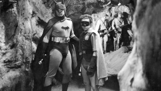 Batman Trailer
