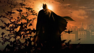 Batman Begins Trailer