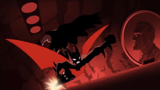 Batman Beyond Trailer