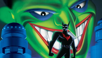Batman Beyond: Return of the Joker Trailer