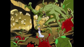 Batman Beyond: School Days and Spellbound Trailer