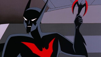 Batman Beyond: The Movie Trailer