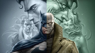 Batman: Hush Trailer