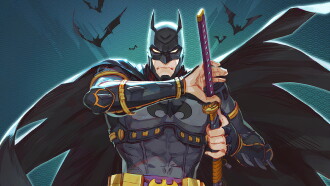 Batman Ninja Trailer