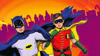 Batman: Return of the Caped Crusaders Trailer