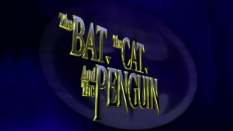 Batman Returns: The Bat, the Cat, and the Penguin Trailer