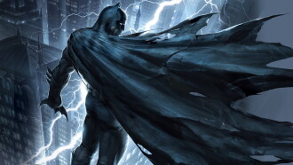 Batman: The Dark Knight Returns, Part 1 Trailer