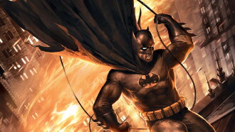Batman: The Dark Knight Returns, Part 2 Trailer