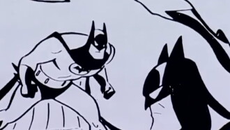 Batman: The Legacy Continues Trailer