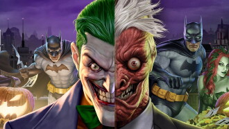 Batman: The Long Halloween, Part Two Trailer