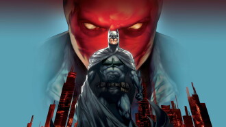 Batman: Under the Red Hood Trailer