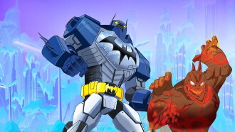 Batman Unlimited: Mechs vs. Mutants Trailer