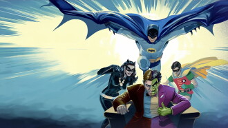 Batman vs. Two-Face Trailer