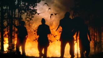 Bato: Road to Death Trailer