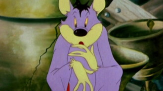 Bats in the Belfry Trailer