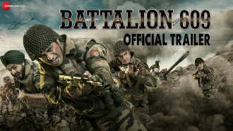 Battalion 609 Trailer