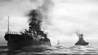 Battle at Sea: Jutland Trailer