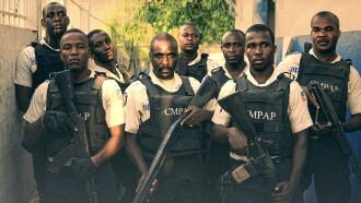 Battle for Haiti Trailer