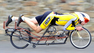 Battle Mountain: Graeme Obree's Story Trailer