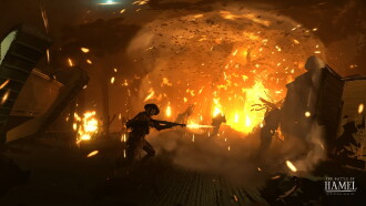 Battle of Hamel VR Trailer