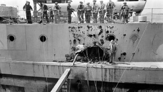 Battle of Jutland: The Navy's Bloodiest Day Trailer
