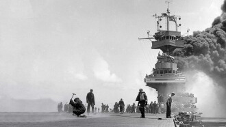 Battle of Midway: The True Story Trailer