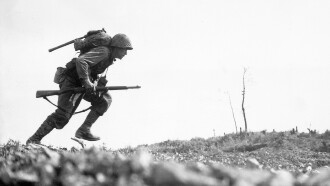 Battle of Okinawa in Color Trailer