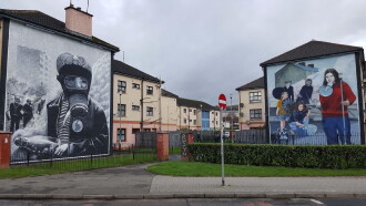 Battle of the Bogside Trailer