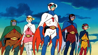 Battle of the Planets: The Movie Trailer