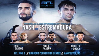 Battlefield Fight League 79 Trailer