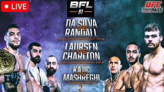Battlefield Fight League 81 Trailer